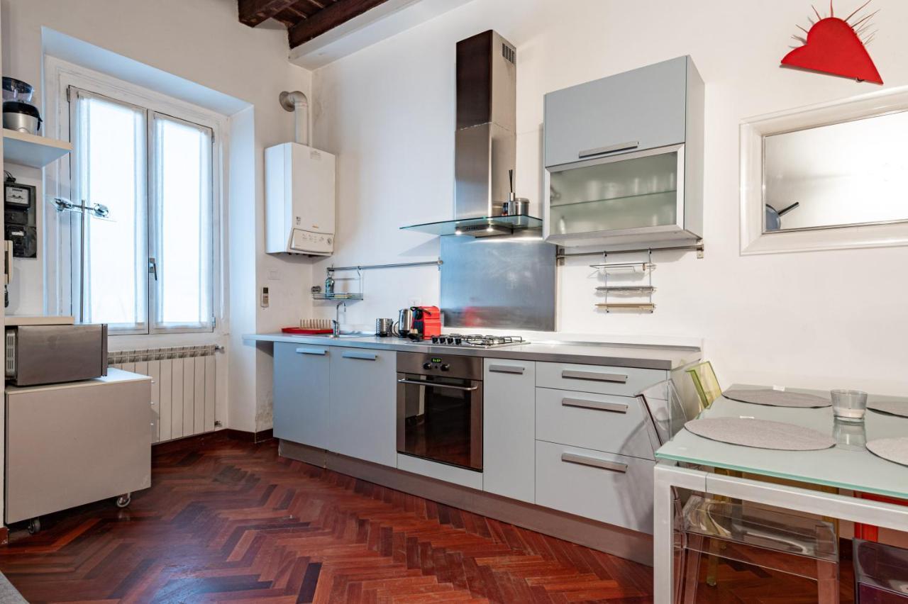 Ticinese Livings Comfy Suite - Full City Center Milan Exterior photo